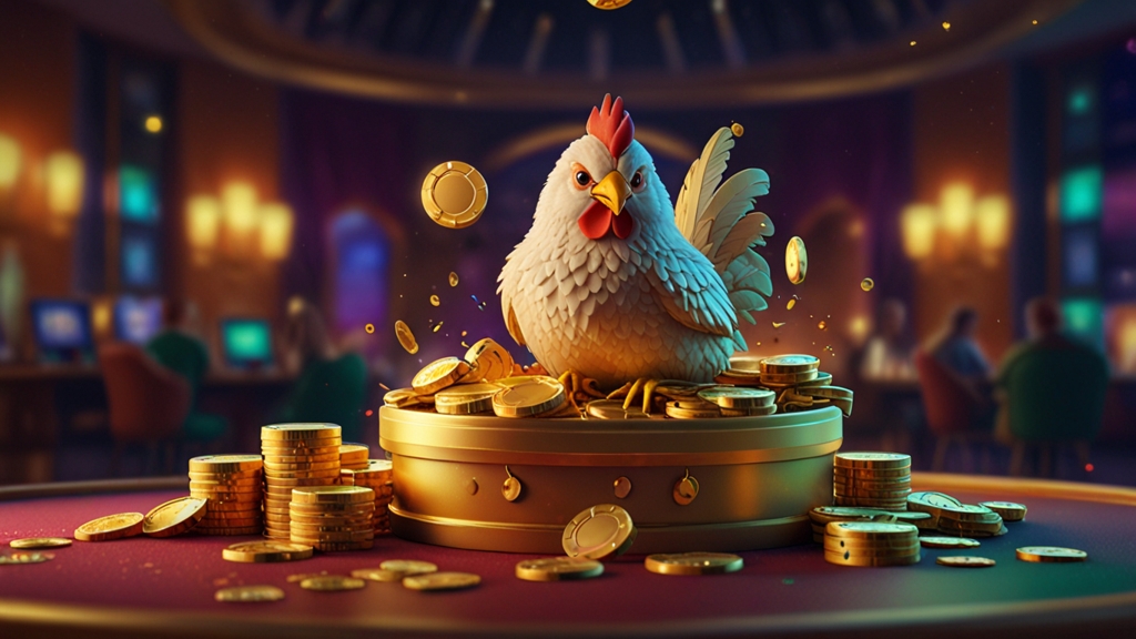 Chicken Road Gambling Game