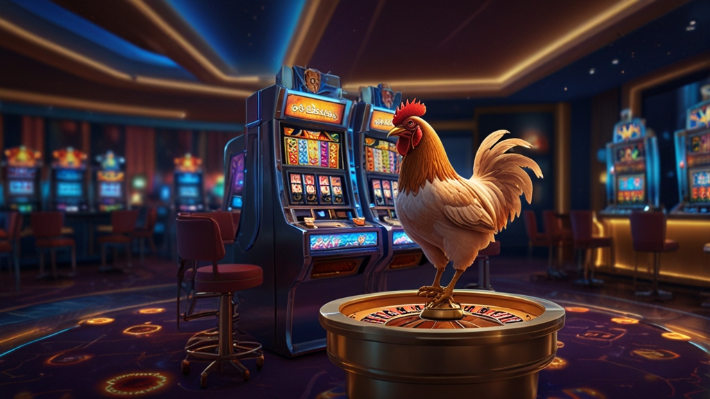Chicken Road Slot