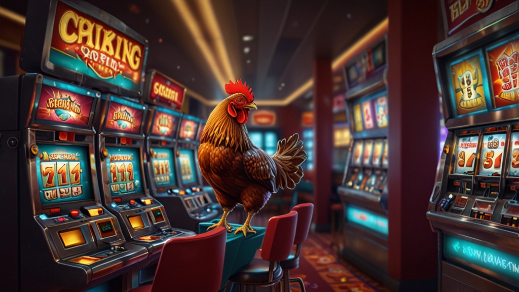 Chicken Road Slot