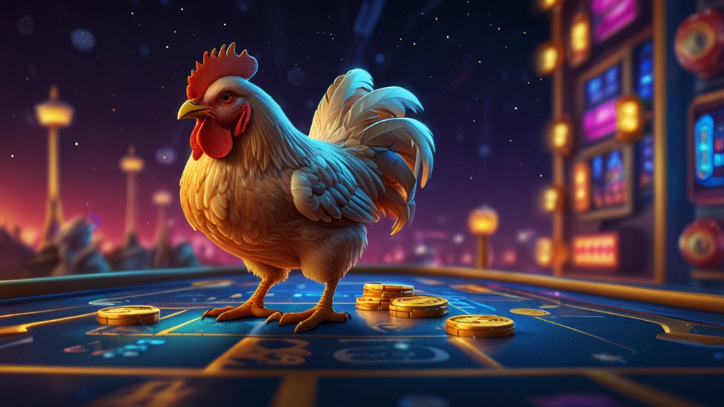 Chicken Road Game