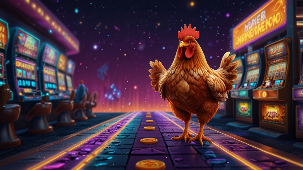 Chicken Road Game