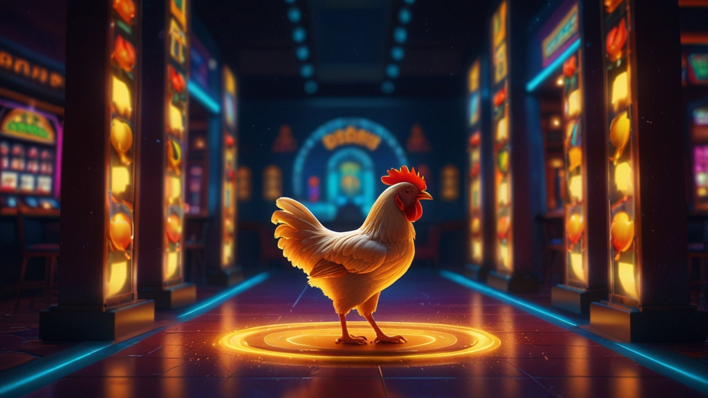 Chicken Road Game
