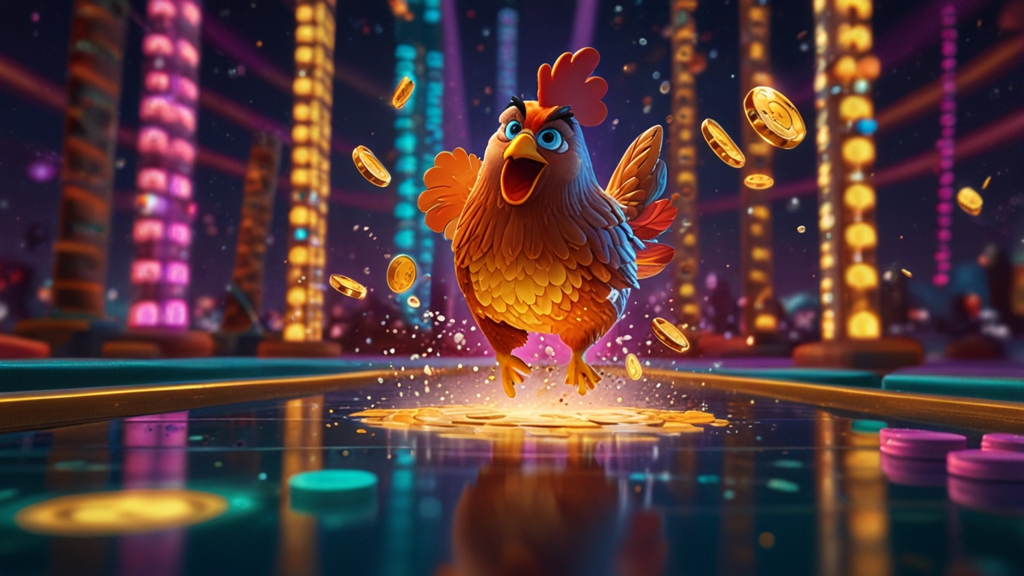 Chicken Road Game