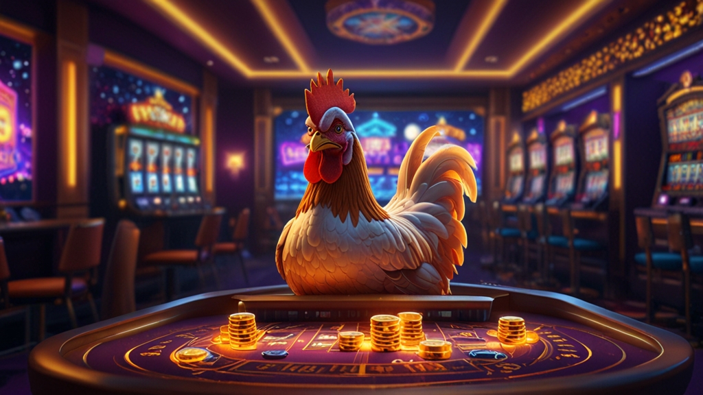 Jeu De Casino Chicken Road